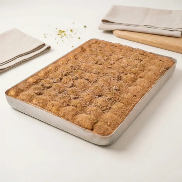 Şeker Fırın | Tatlı, Pasta ve Fırın Lezzetleri