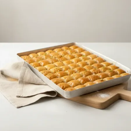 Fıstıklı Baklava