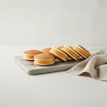 Karamelli Süt Burger