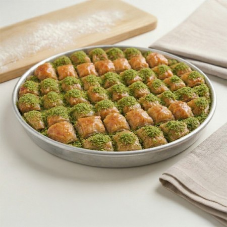Fıstıklı Özel Baklava