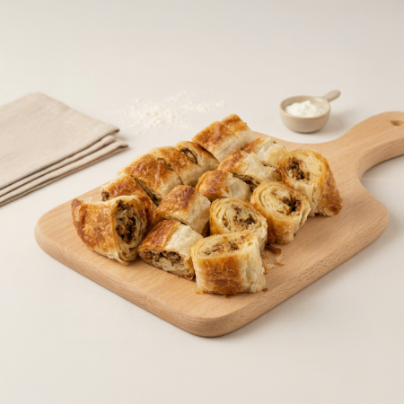 1.5 Porsiyon Börek