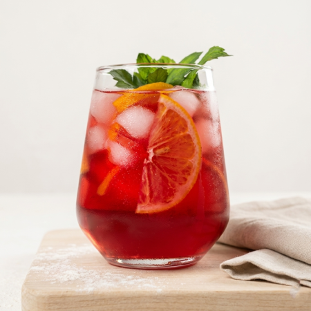 Berry Hibiscus