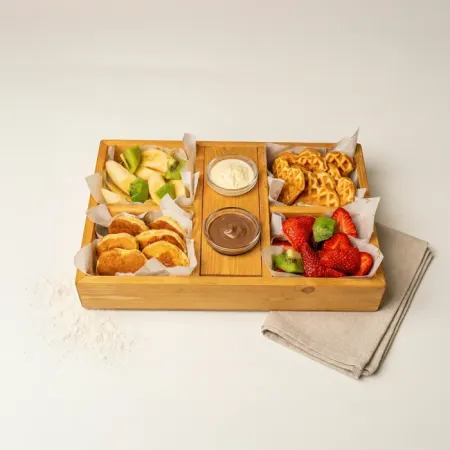 Çikolata Kasası Tatlısı