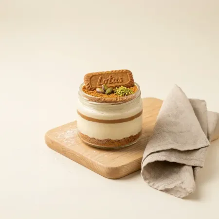 Lotuslu Magnolia Tatlısı