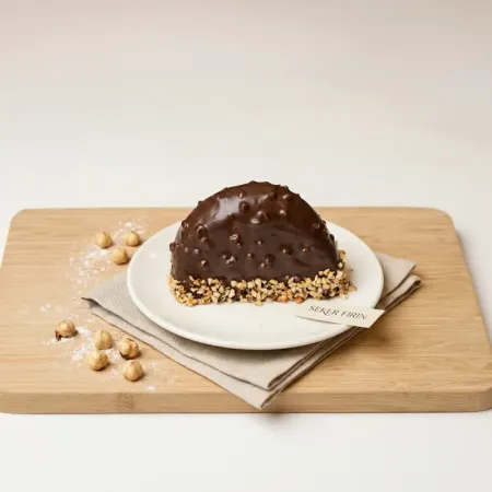 Malaga Sütlü Çikolatalı Pasta