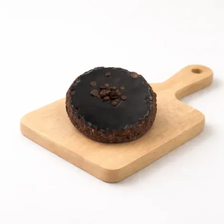 Siyah Biskrem Kurabiye